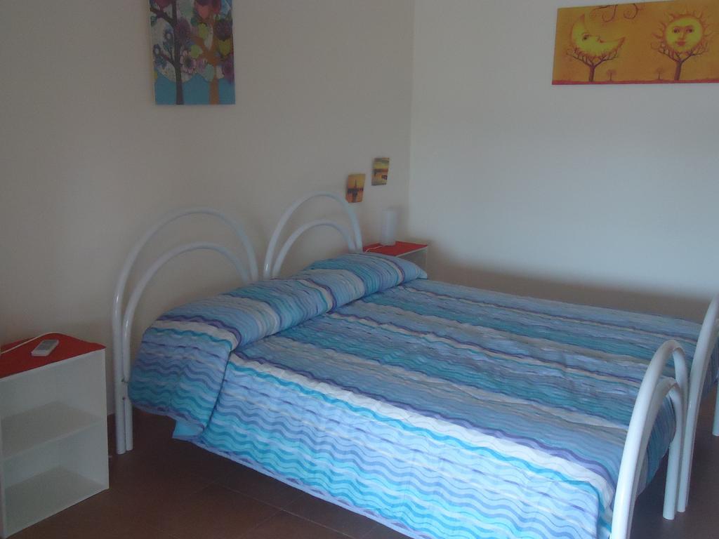 Apartmán Isola Del Sole Syracuse Pokoj fotografie