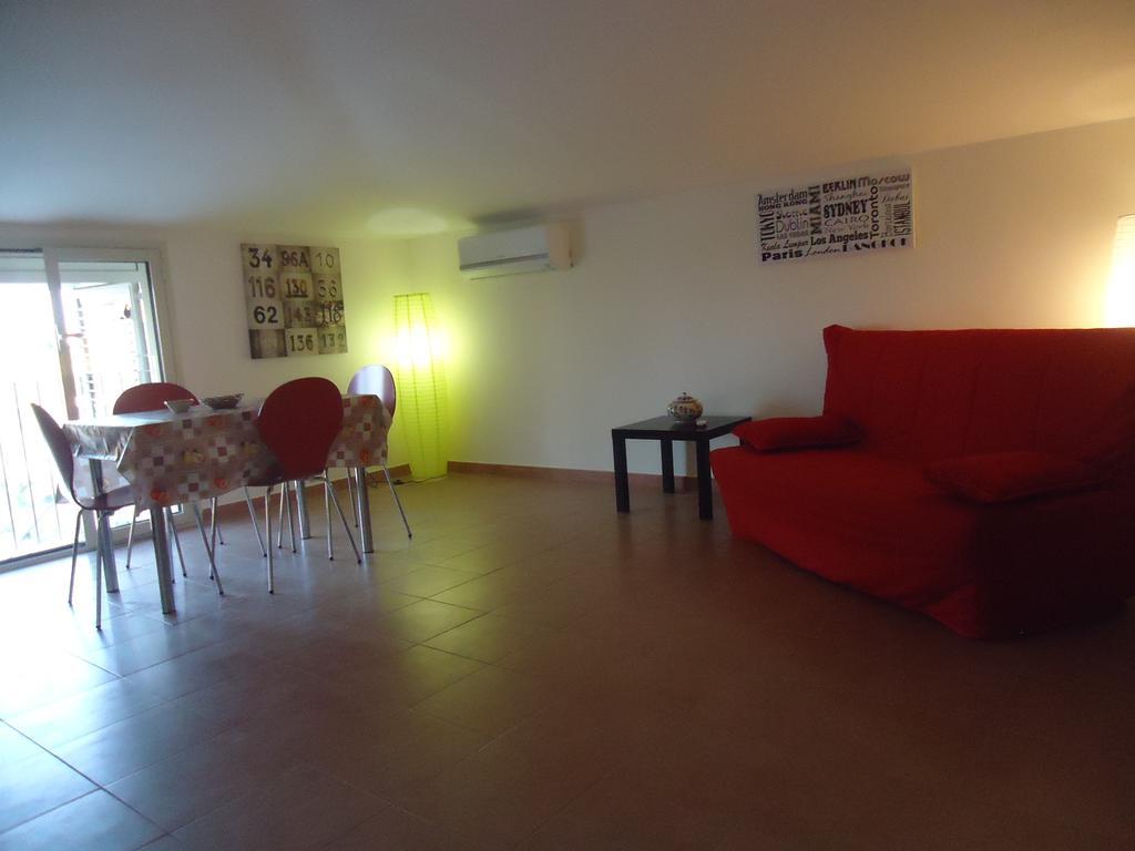 Apartmán Isola Del Sole Syracuse Pokoj fotografie