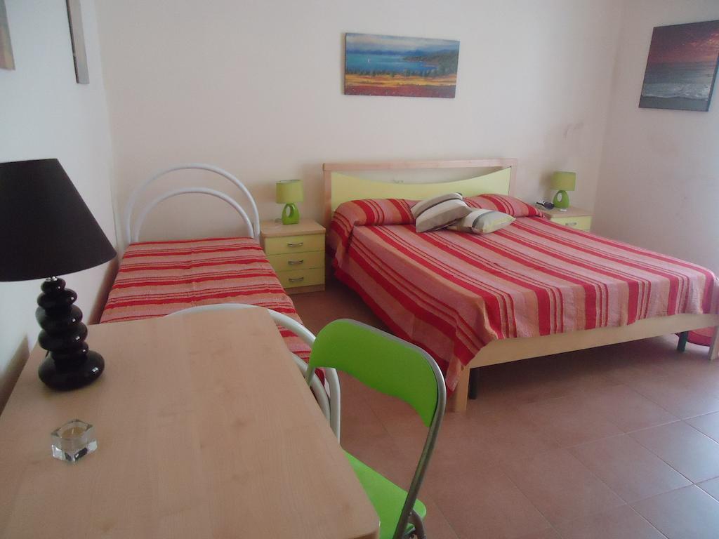 Apartmán Isola Del Sole Syracuse Pokoj fotografie