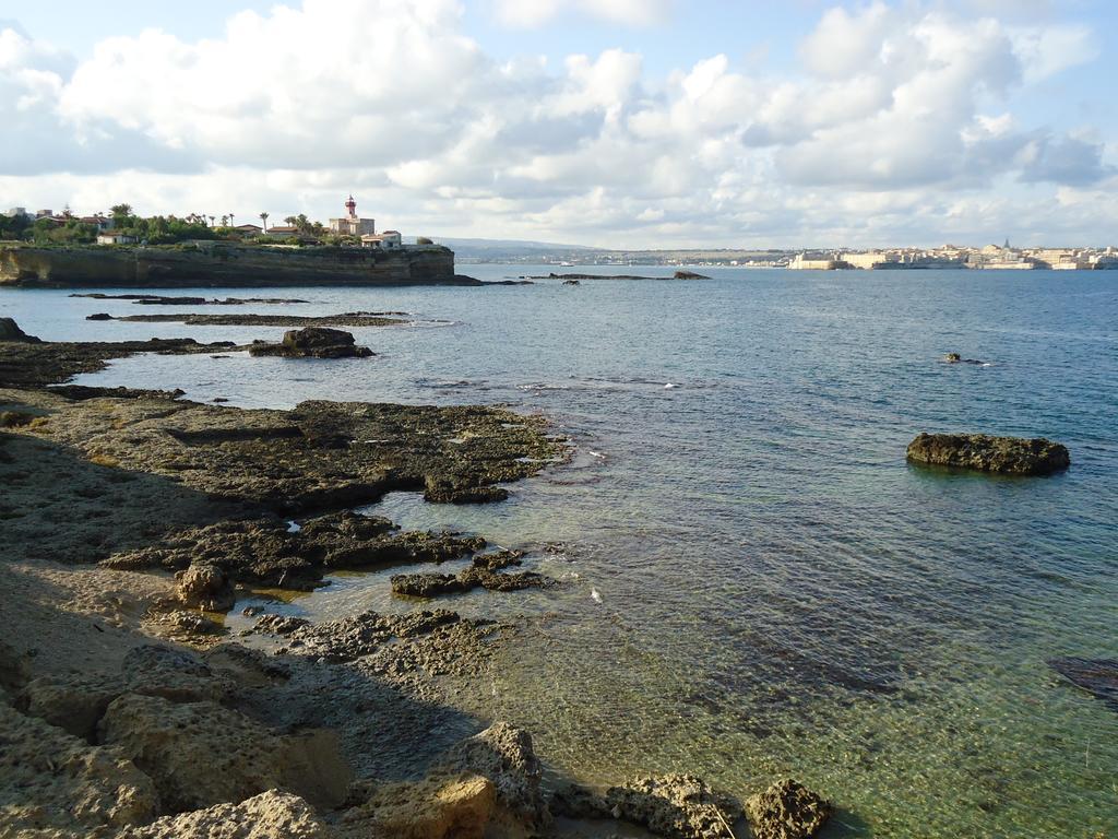 Apartmán Isola Del Sole Syracuse Exteriér fotografie