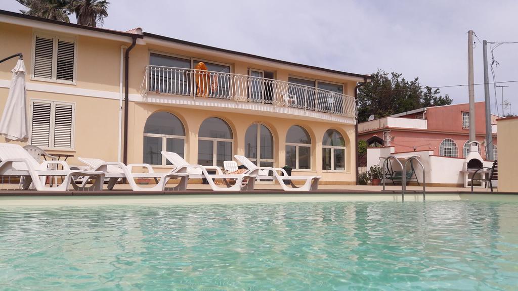 Apartmán Isola Del Sole Syracuse Exteriér fotografie