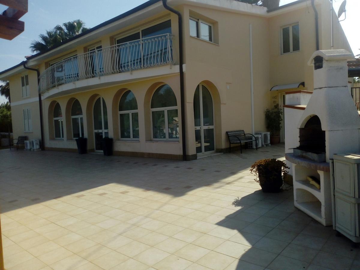 Apartmán Isola Del Sole Syracuse Exteriér fotografie