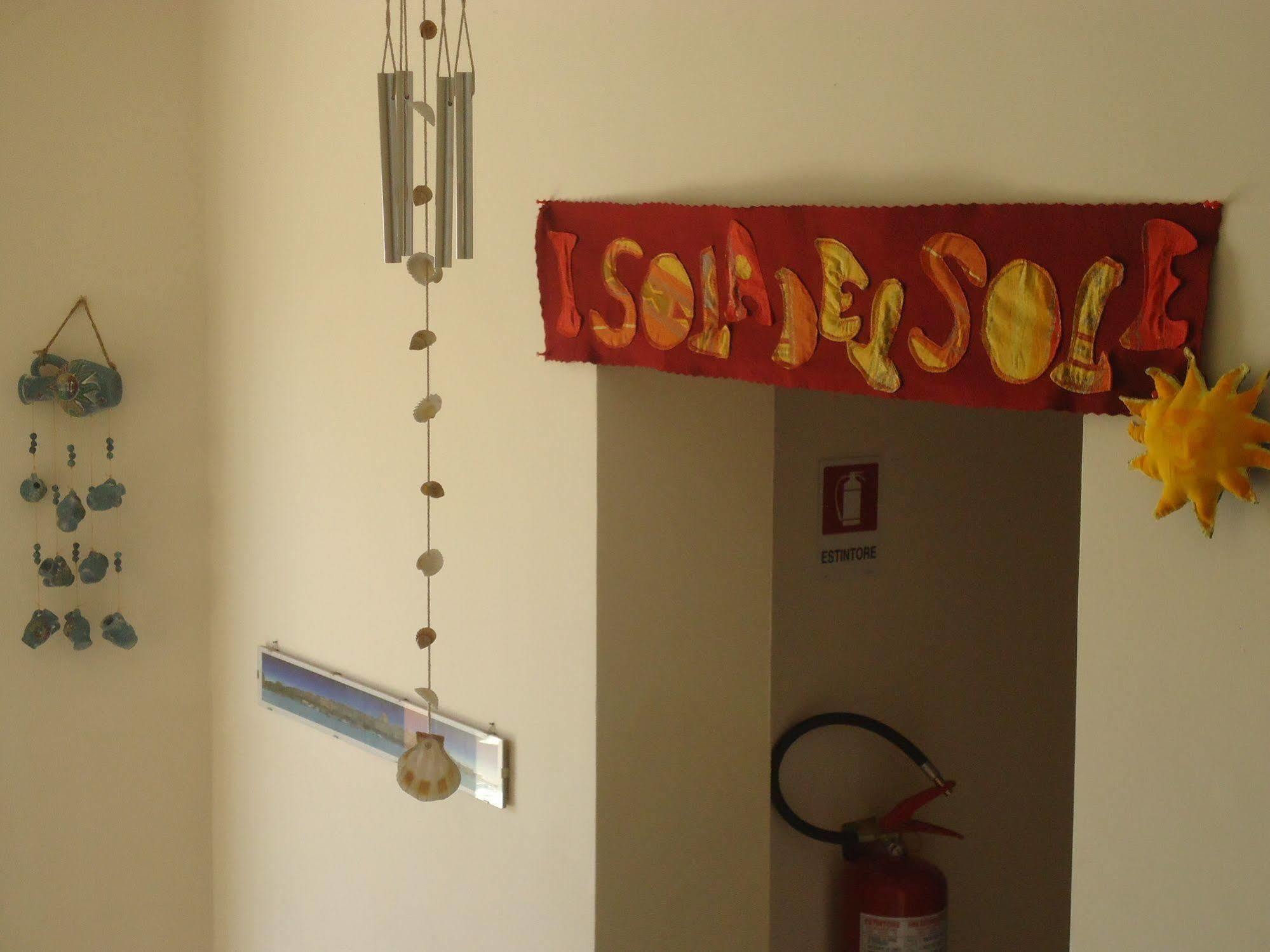 Apartmán Isola Del Sole Syracuse Exteriér fotografie