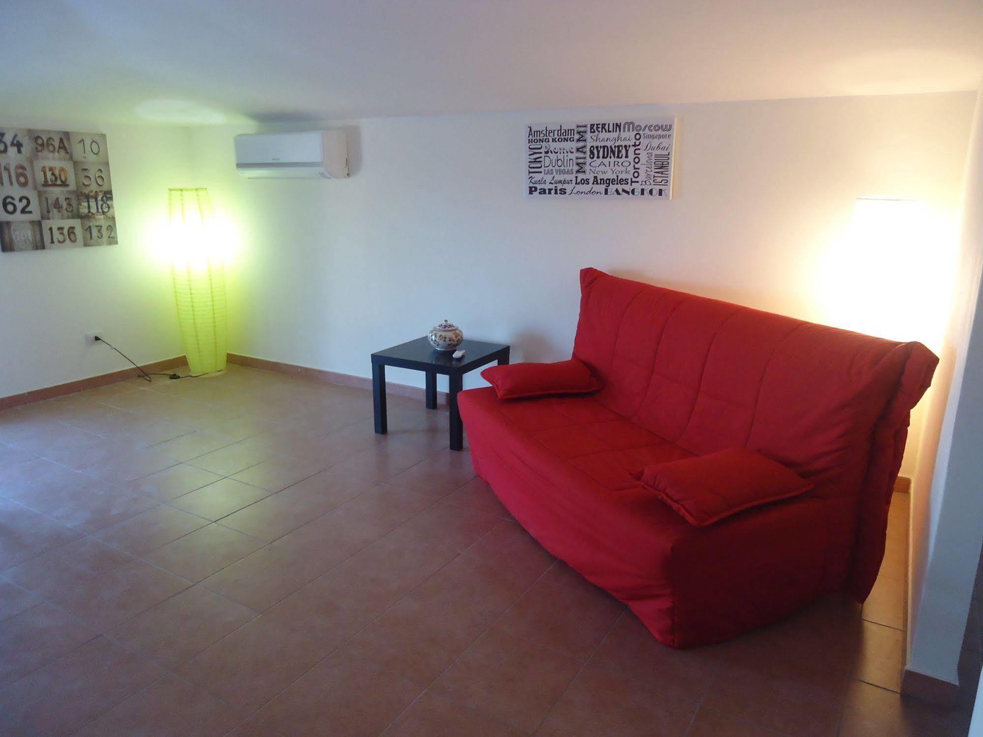 Apartmán Isola Del Sole Syracuse Exteriér fotografie