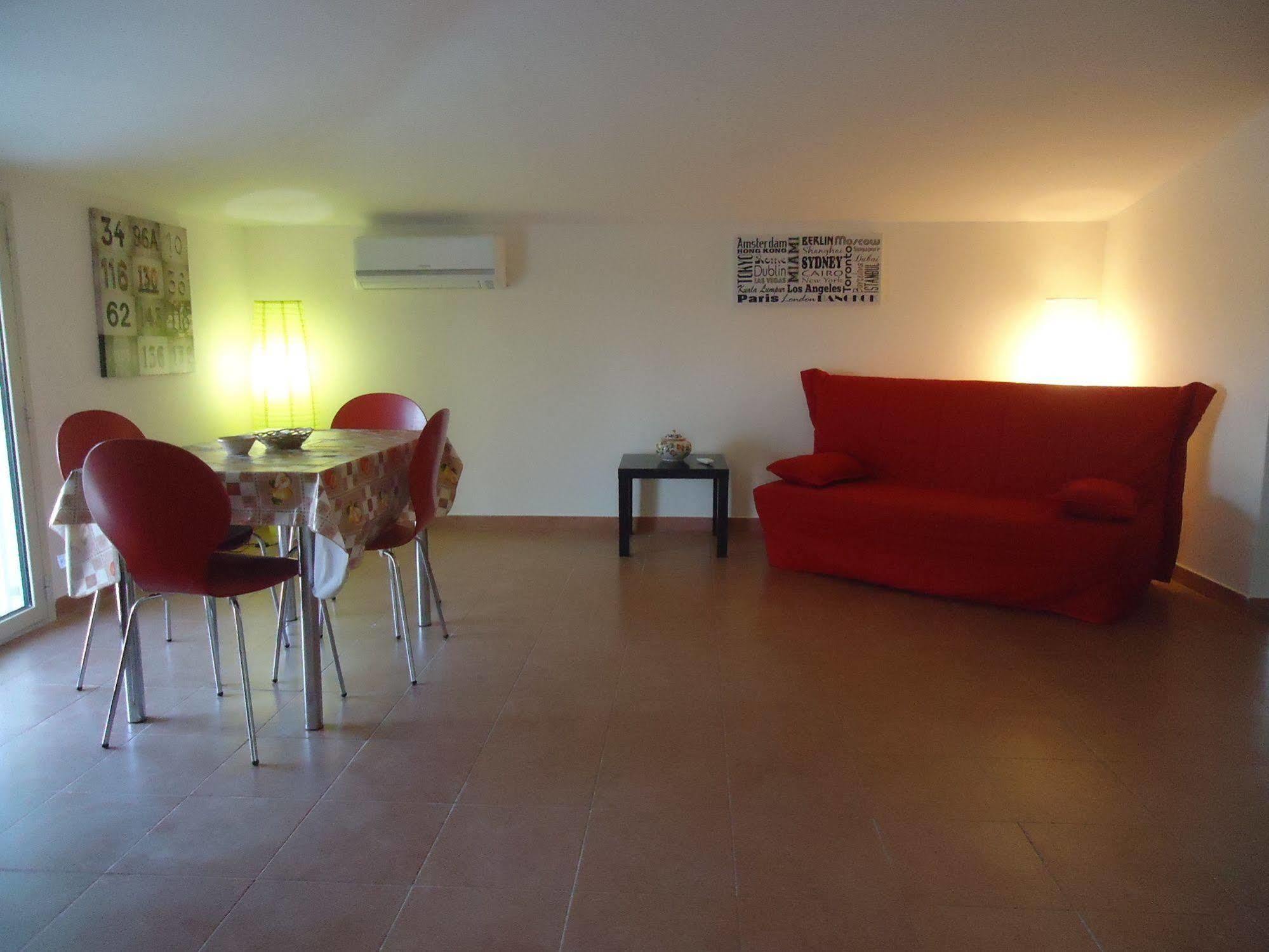 Apartmán Isola Del Sole Syracuse Exteriér fotografie