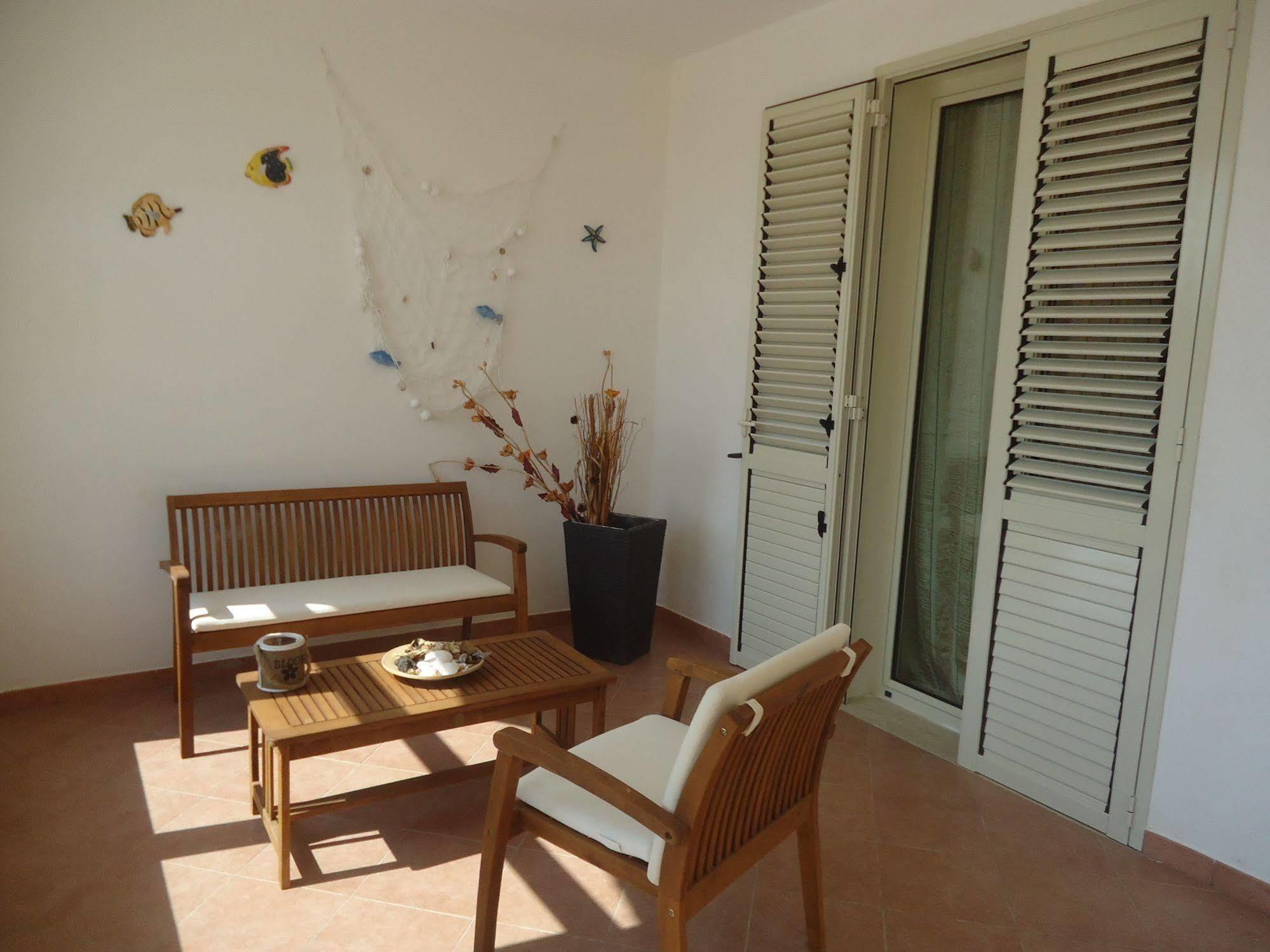 Apartmán Isola Del Sole Syracuse Exteriér fotografie
