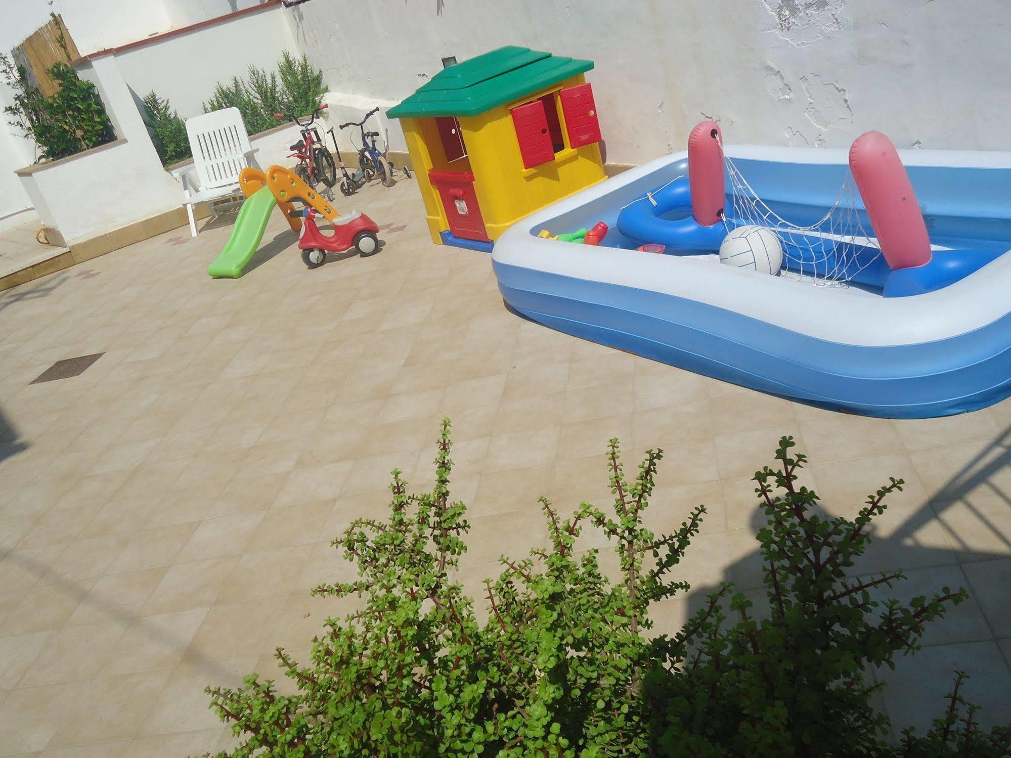 Apartmán Isola Del Sole Syracuse Exteriér fotografie